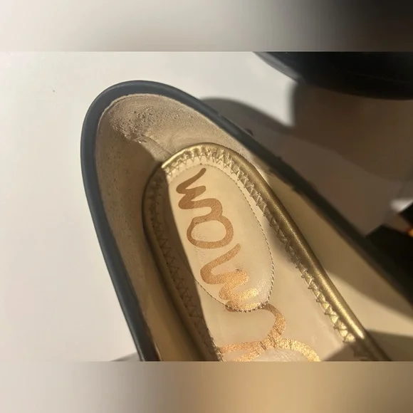 Sam Edelman Loraine Bit Loafer 9M - Picture 12 of 12